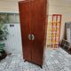 Old boarding school wardrobe - 1950s