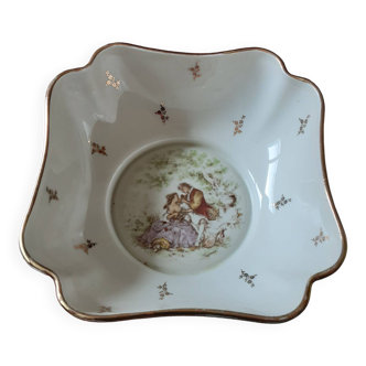 Saladier porcelaine  Limoges