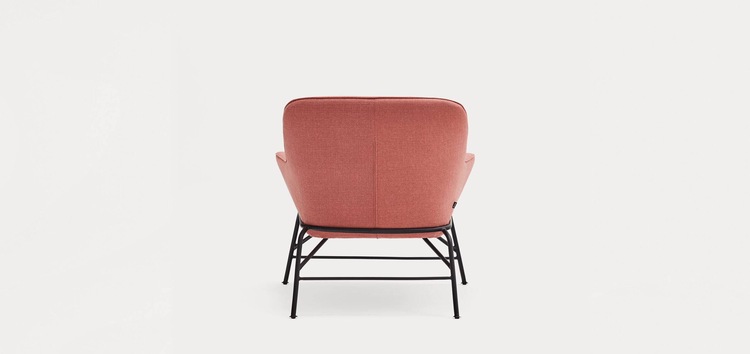 Paire de fauteuils ‘ Sadira Chair ‘ Edition Teulat
