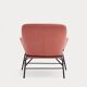 Paire de fauteuils ‘ Sadira Chair ‘ Edition Teulat
