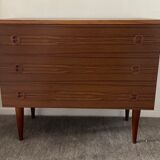 Vintage chest of drawers from the 60s and 70s