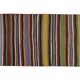 Vintage Turkish hallway rug 68x330 cm