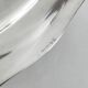 Ercuis silver-plated metal gravy boat