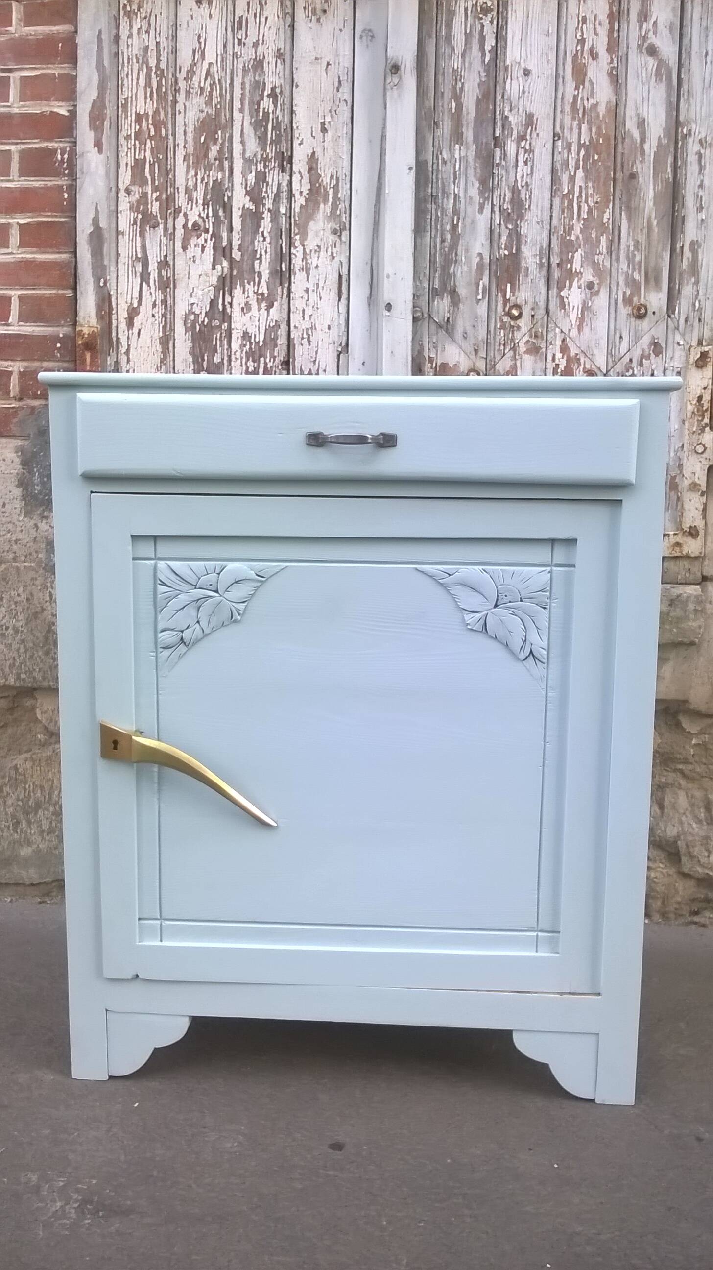 Parisian dresser buffet 1930
