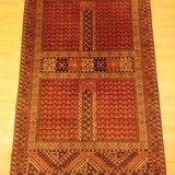 Tapis Afghan Karghaï fait main 249x162cm