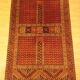 Handmade Afghan Karghai rug 249x162cm