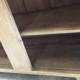 Raw mado buffet, sanded