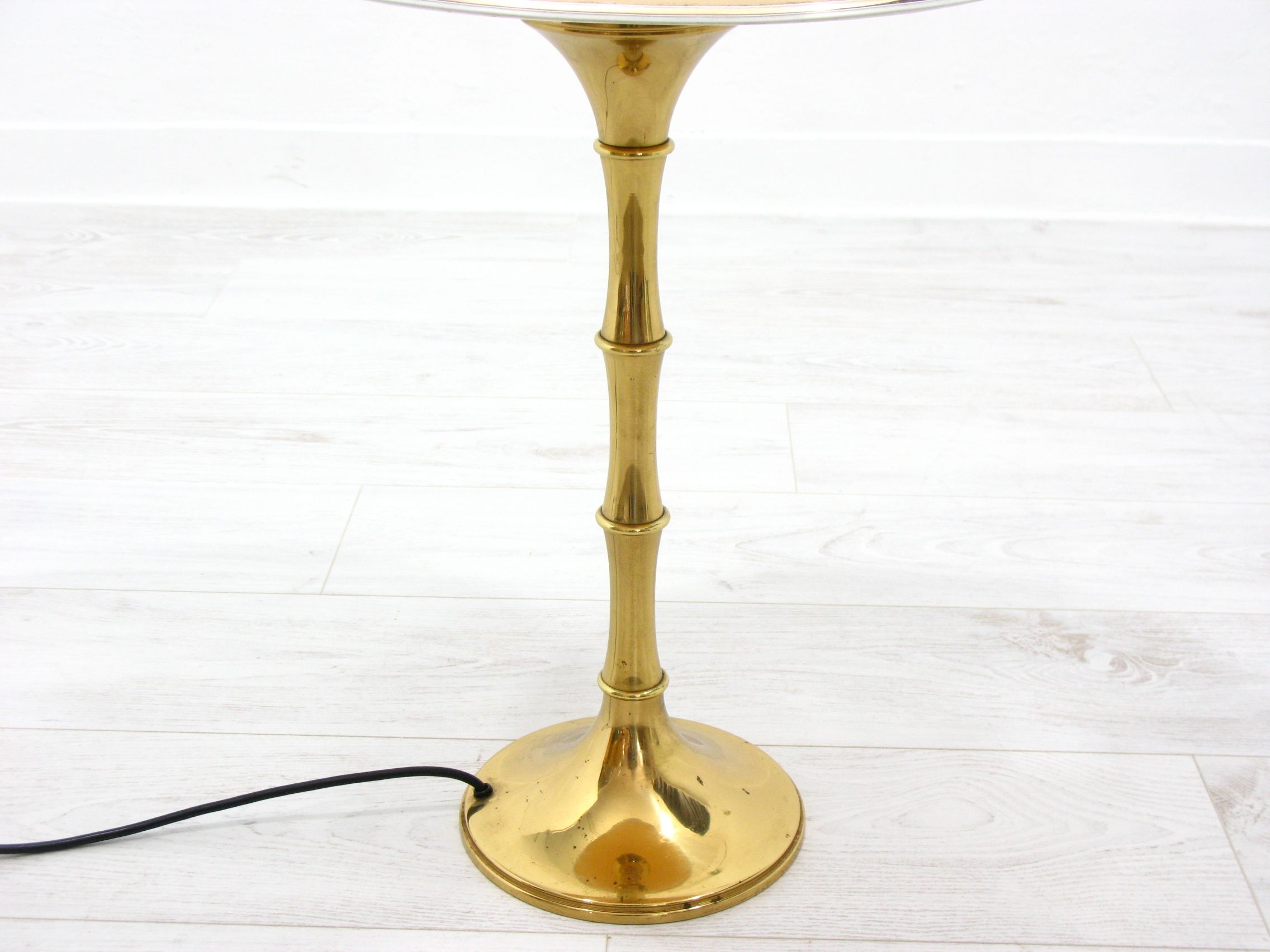 Lampe bambou Ingo Maurer , M Design, 1970