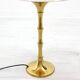 Lampe bambou Ingo Maurer , M Design, 1970