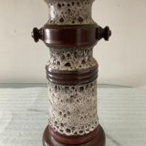 Vintage Hustadt Leuchten lamp from the 70s