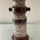 Vintage Hustadt Leuchten lamp from the 70s