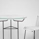 Tampico high table and 2 Cenote BOQA high stools