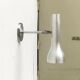Mid-century wall sconce by the SLZ team for Swisslamps International.