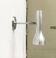Mid-century wall sconce by the SLZ team for Swisslamps International.