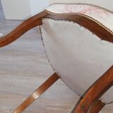 Chaise dans le style de Louis Philippe