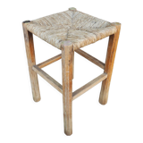 Mulched stool