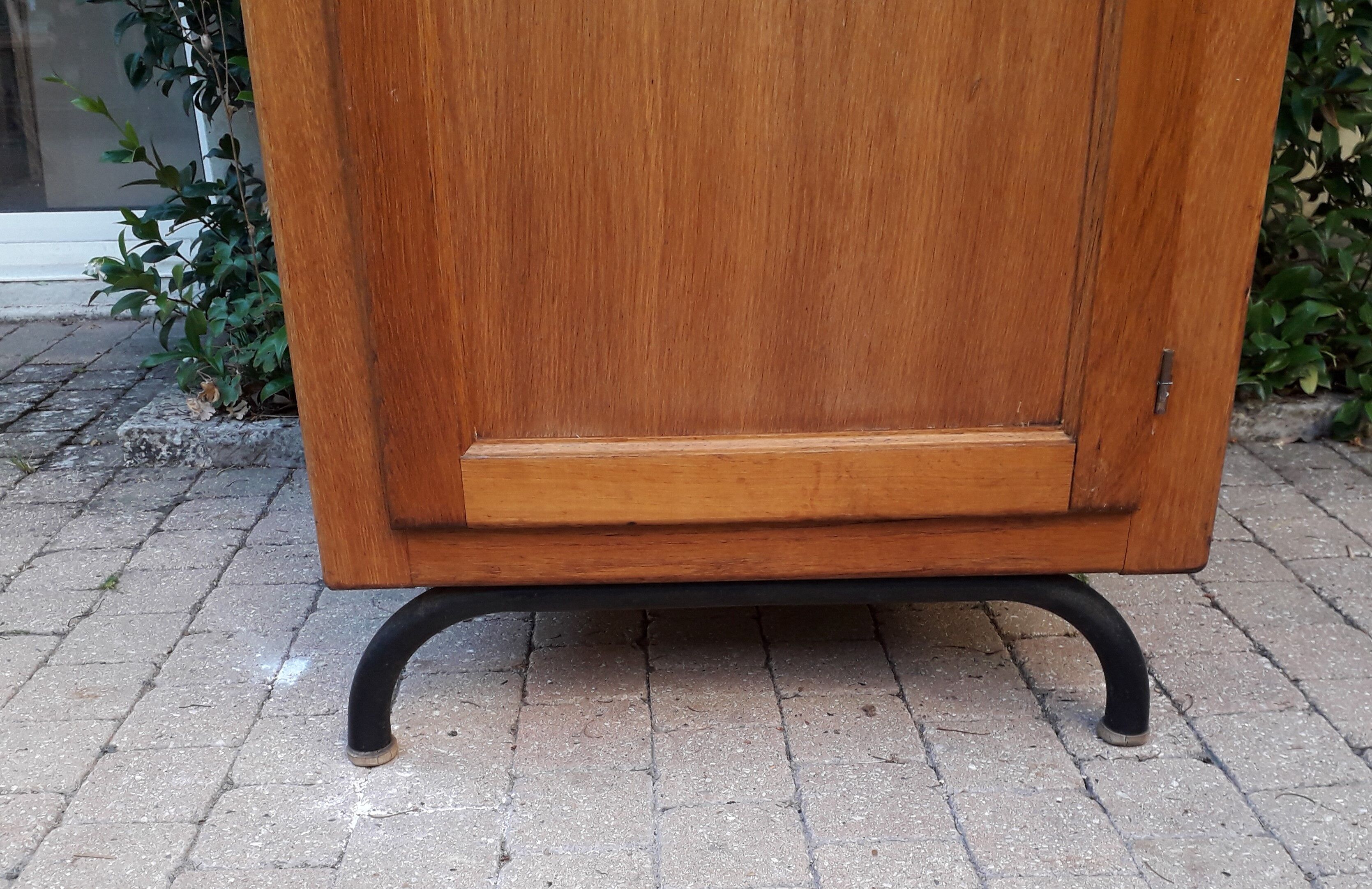Boarding school cabinet