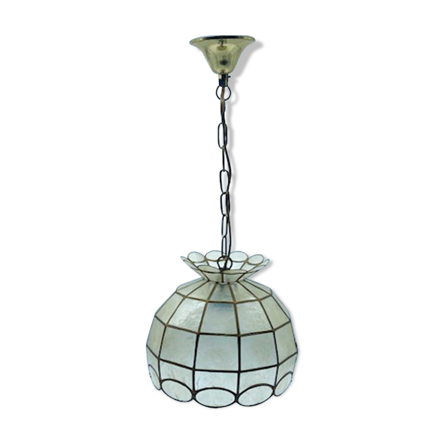 Suspension nacre