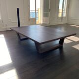 Table basse en bois design