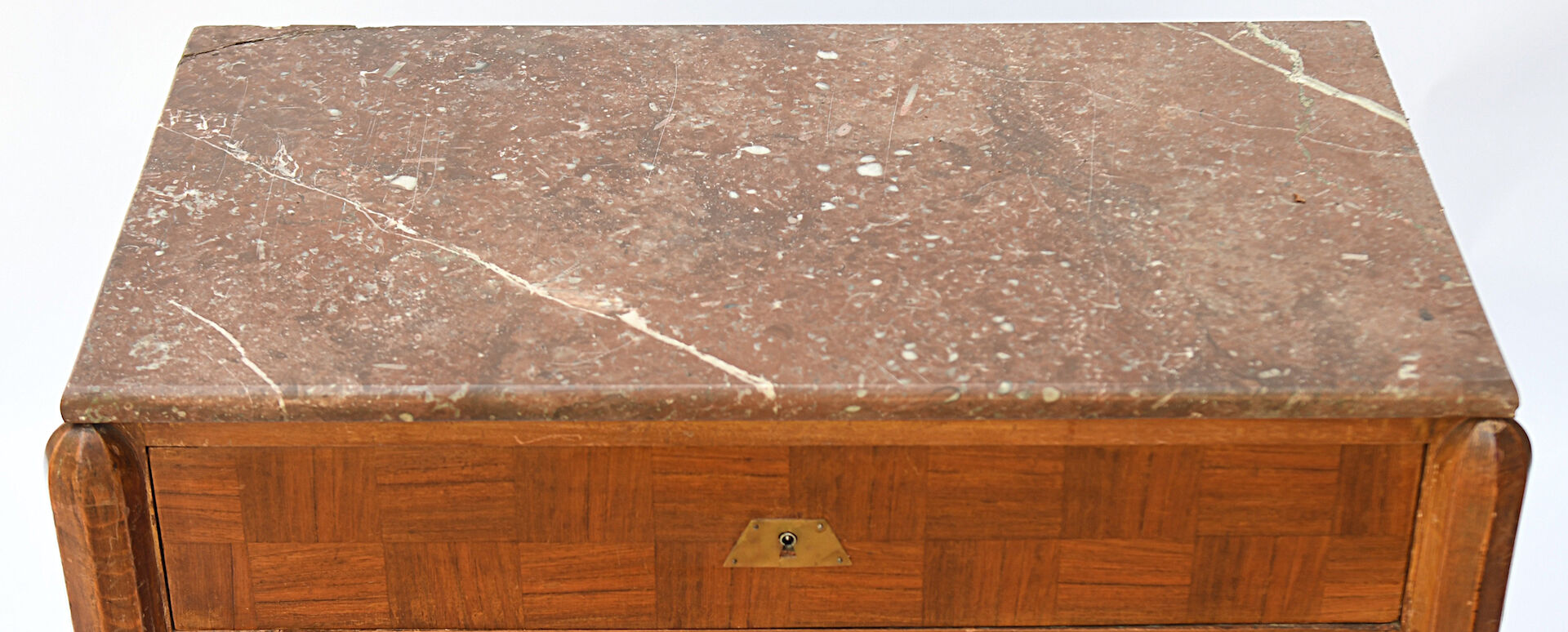 1920s antique chest of drawers