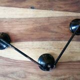 Vintage coat rack