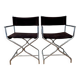 Paire de chaises de bureau, 1970