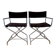 Paire de chaises de bureau, 1970