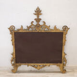 Gilt Wood Wall Mirror, Italy Early 20th Century