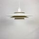 Vintage Danish Pendant Light • Captain • Design Light AS • 1970