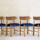 Set of 4 chairs