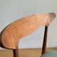Pair of chairs - Denmark, 50s/60s