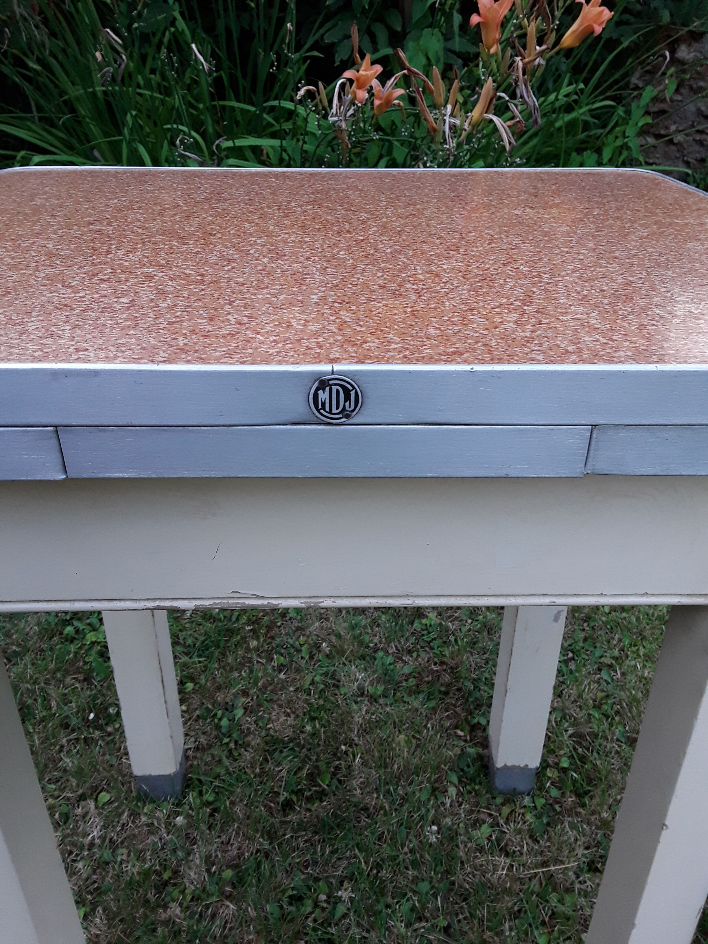 Vintage table 50/60s