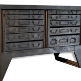 Serving military/furniture trade riveted 20-30 years