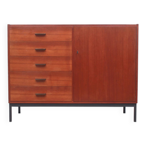 buffet des années 1960