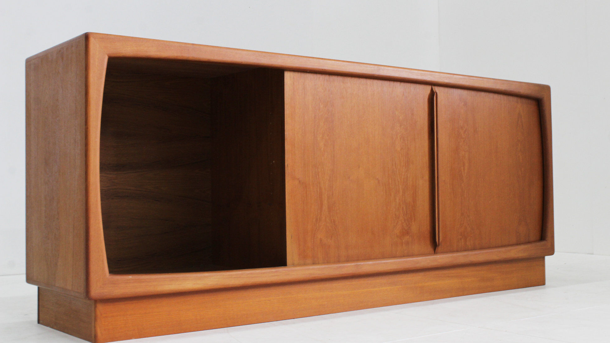 Vintage Mid Century sideboard Dyrlund 1960s