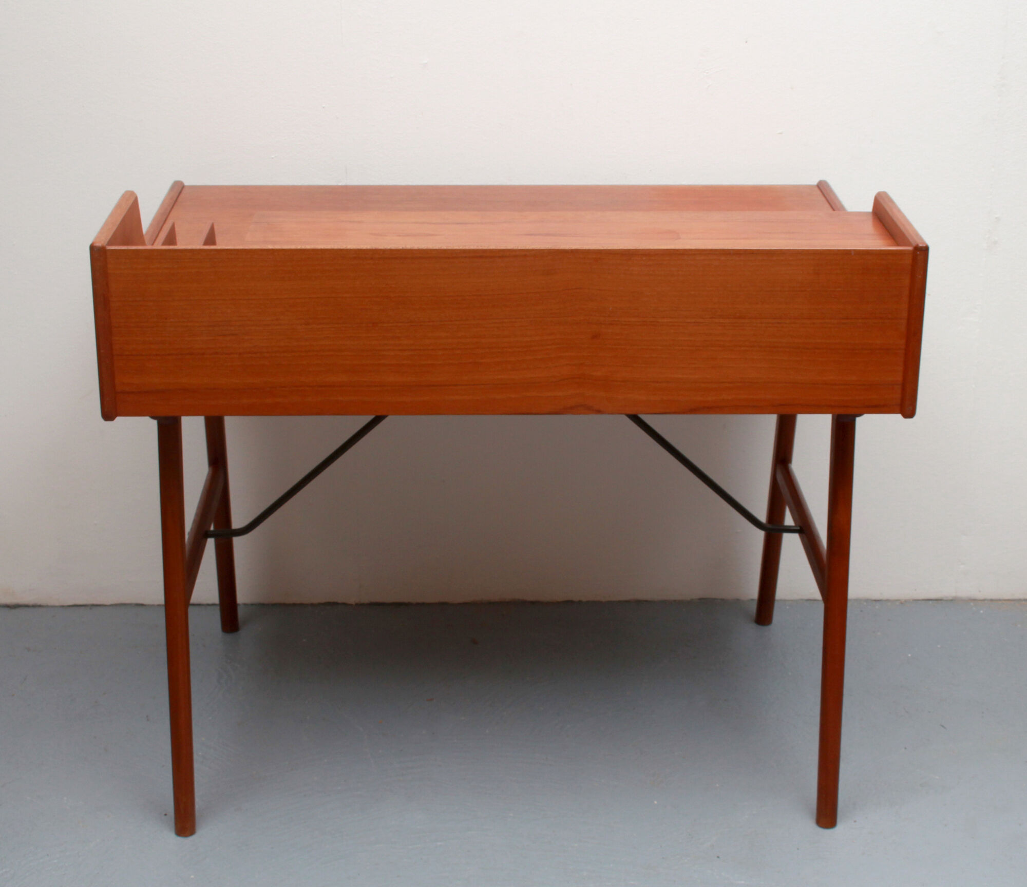 Bureau des années 1960 Modell 56, Arne Wahl Iversen pour Vende Möbelfabrik