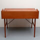 Bureau des années 1960 Modell 56, Arne Wahl Iversen pour Vende Möbelfabrik