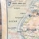 🌍 Old school map Vidal-Lablache 17, 1930 - Africa, colonies