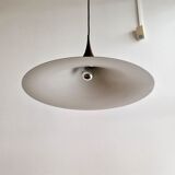 Semi pendant lamp by Claus Bonderup & Torsten Thorup for Fog & Mørup, Denmark, 1960s