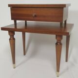 Vintage bedside table
