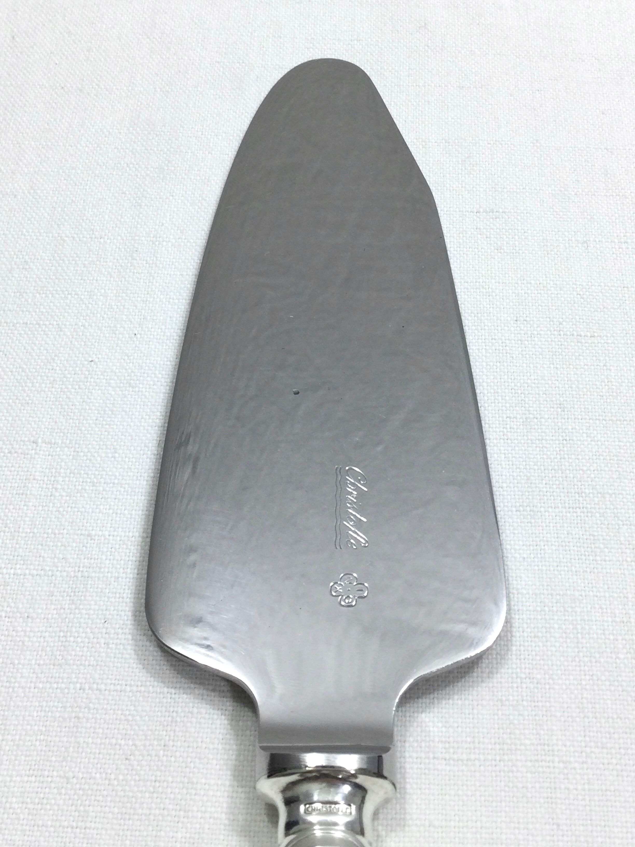 Christofle - spatours pie shovel