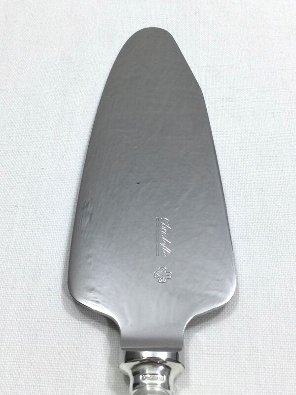 Pelle à tarte spatours Christofle