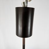 Murano glass chandelier with 14 tubular pendants