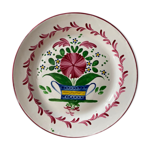 Plat décoratif Les Islettes