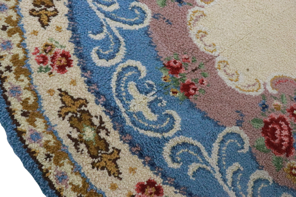 Round rug 240 cm