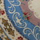 Round rug 240 cm