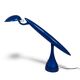 Isao Hosoe Luxo “Heron” Norwegian Adjustable Table Lamp, 1990s
