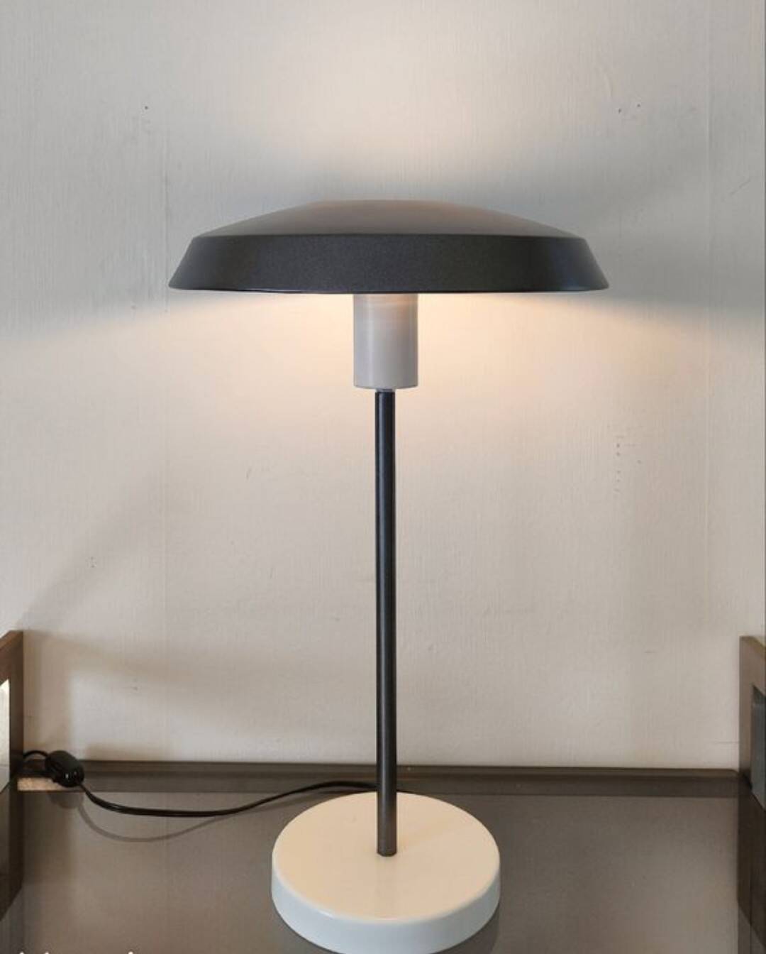 Space age lamp Vintage 1980