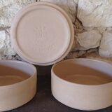 Ramequins en grès Le Creuset