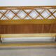 Vintage bed 1950